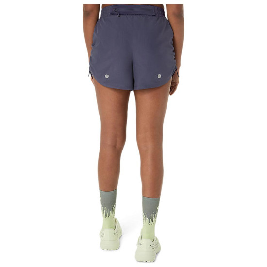Asics Γυναικείο σορτς Nagino 4'' Run Shorts